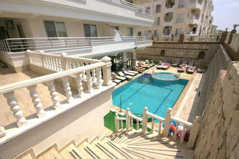Club Aegean Altınkum Exterior foto